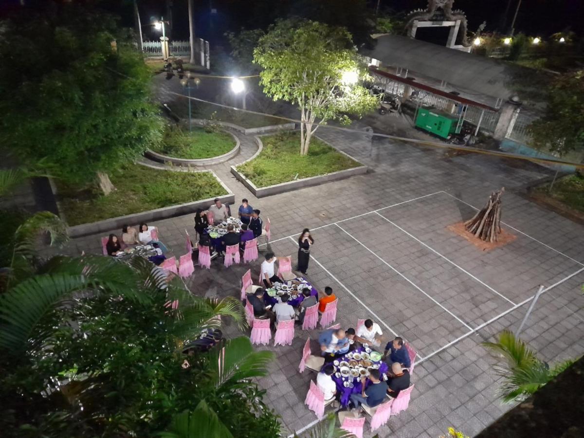 Khach San Vuon Quoc Gia Ba Be Hotel Bac Kan Exterior foto