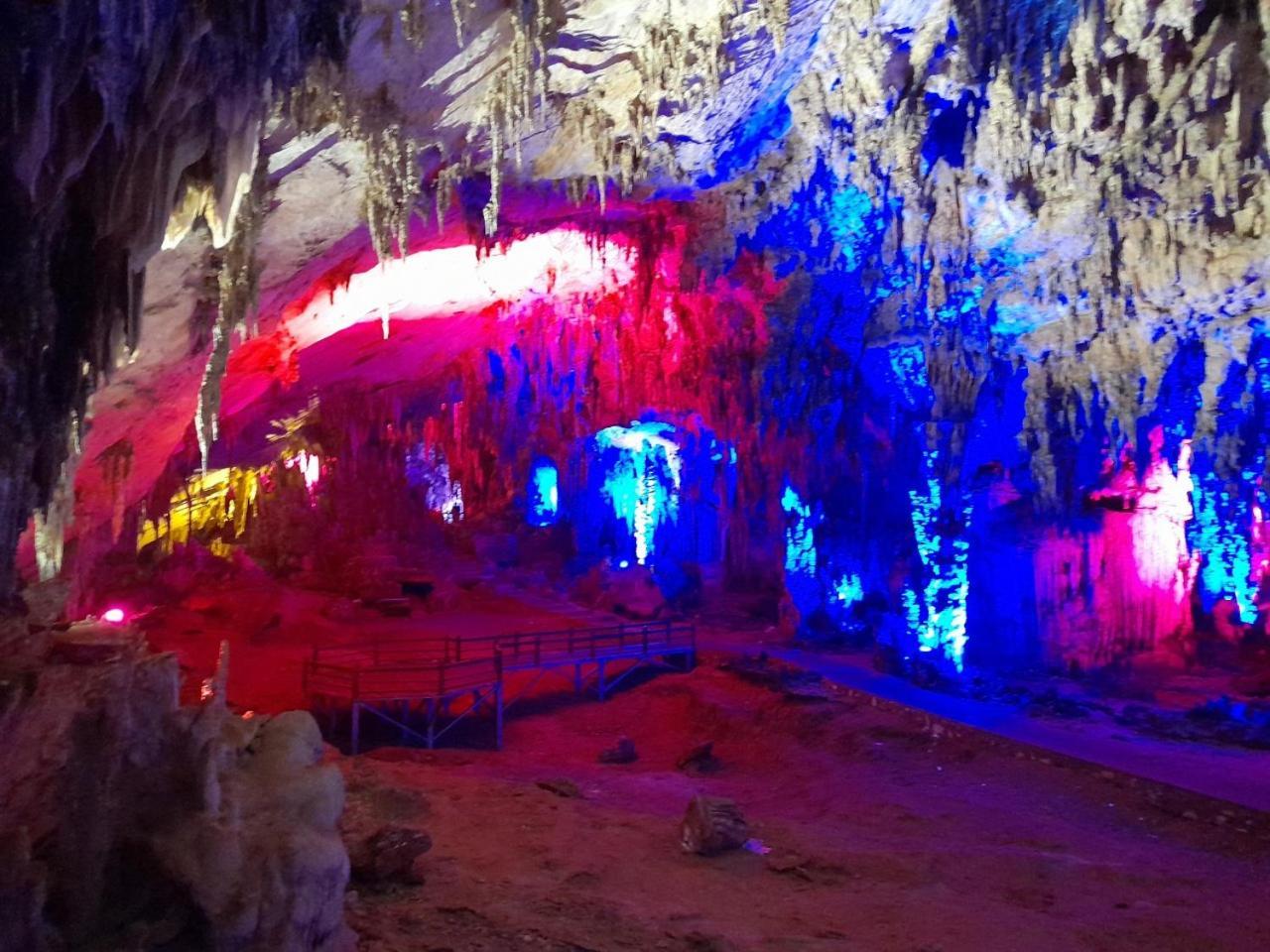 Khach San Vuon Quoc Gia Ba Be Hotel Bac Kan Exterior foto