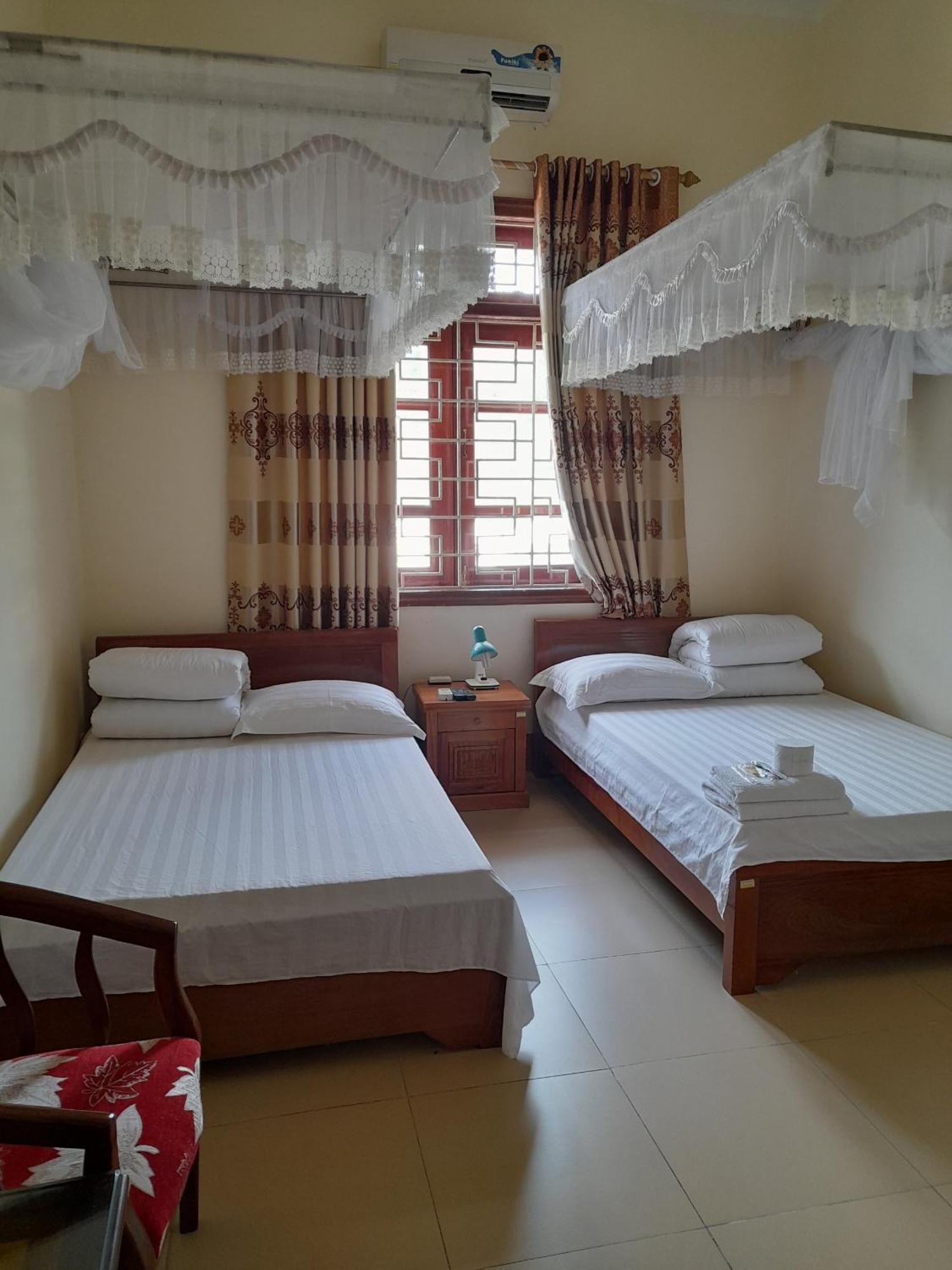 Khach San Vuon Quoc Gia Ba Be Hotel Bac Kan Exterior foto
