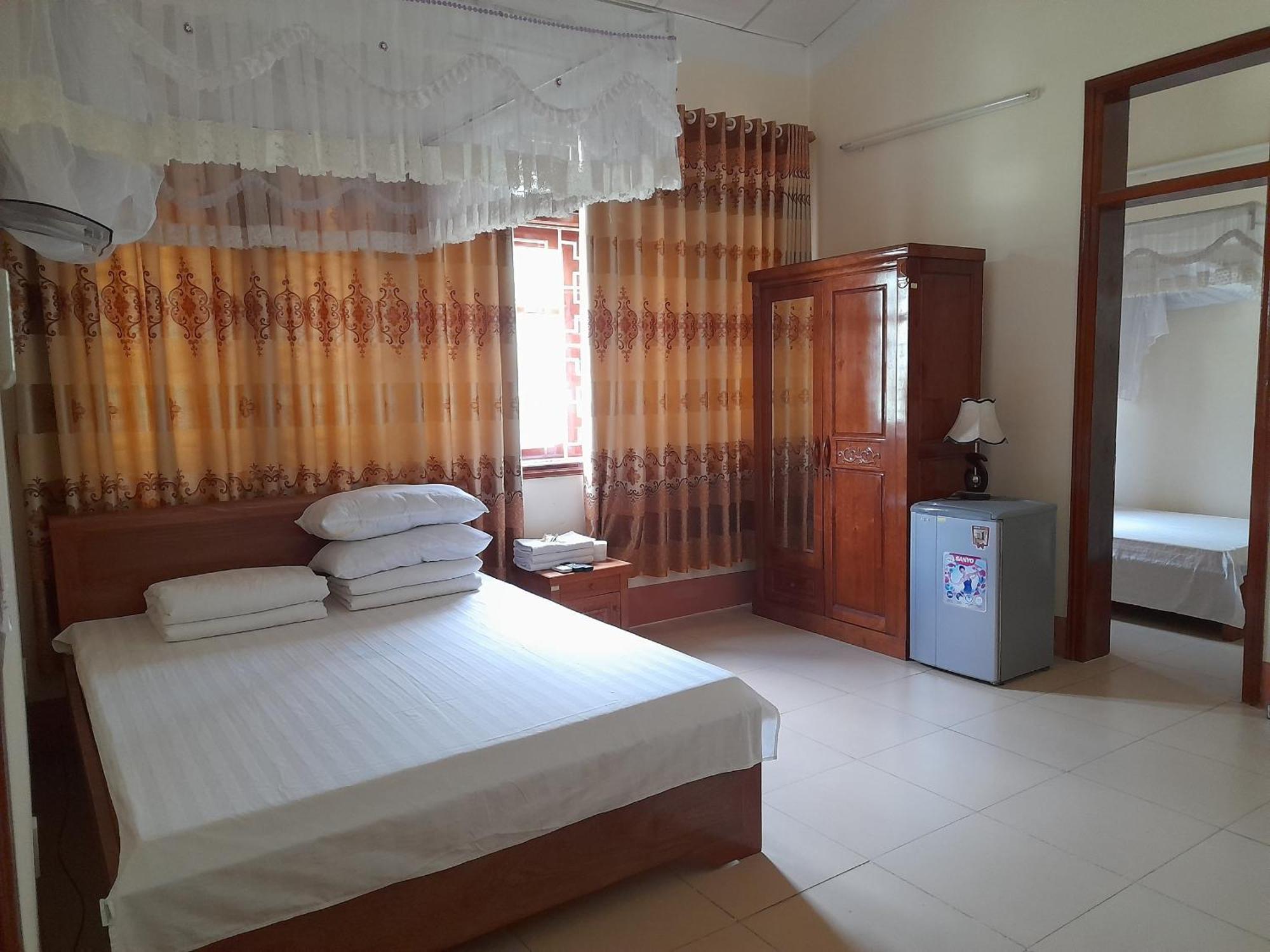 Khach San Vuon Quoc Gia Ba Be Hotel Bac Kan Exterior foto